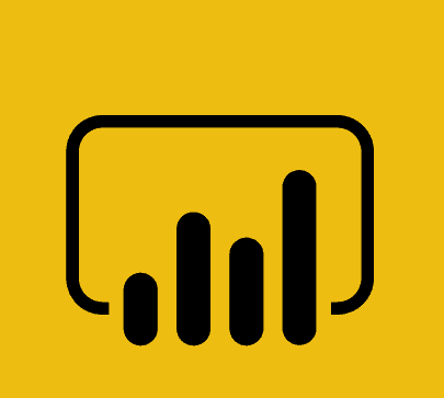 Power BI Logo